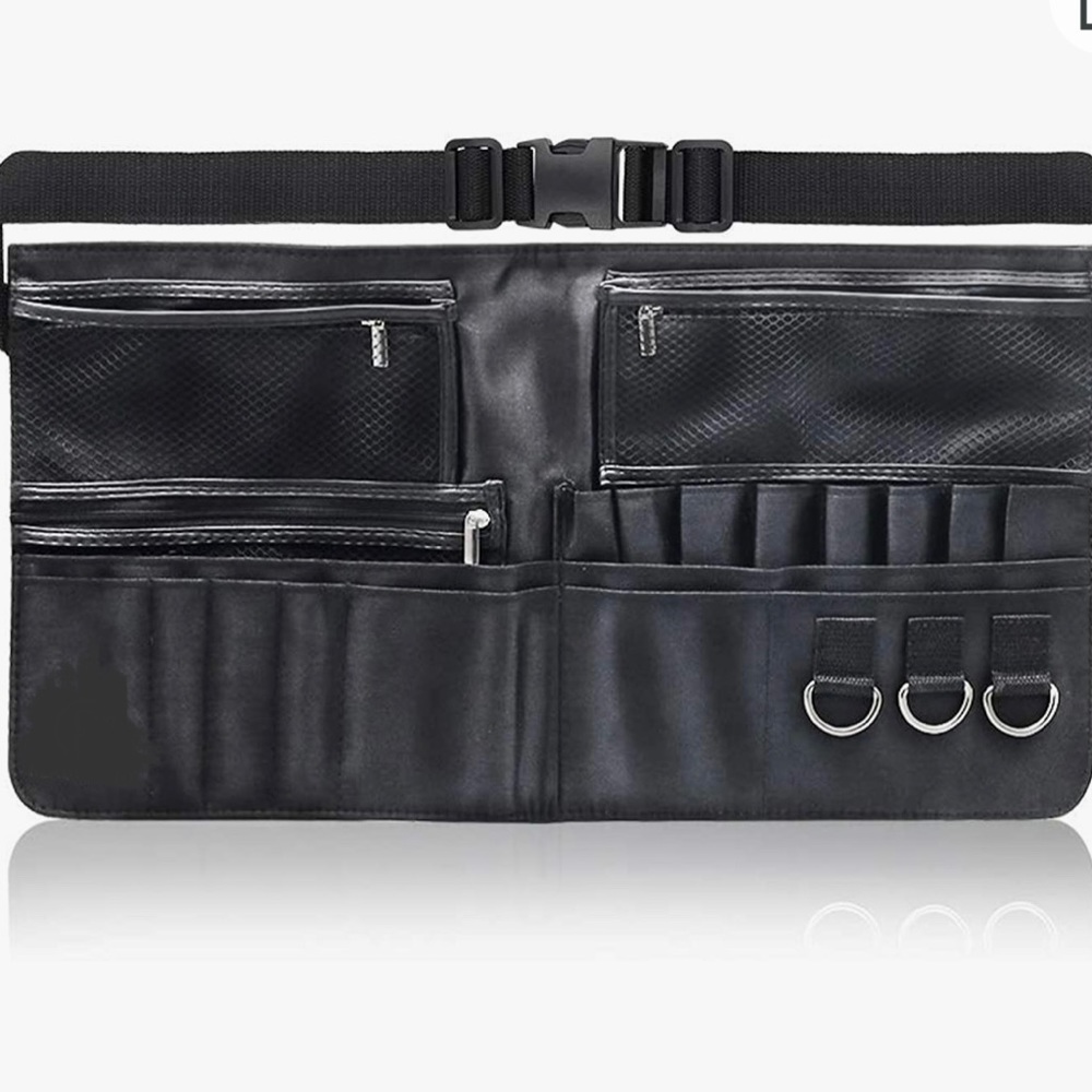 Makeup brush waist bag!!!!